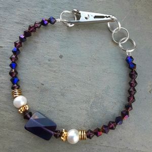 Roach Clip Bracelet